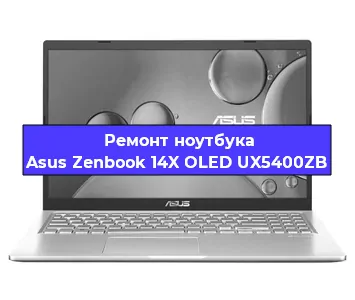 Ремонт блока питания на ноутбуке Asus Zenbook 14X OLED UX5400ZB в Белгороде